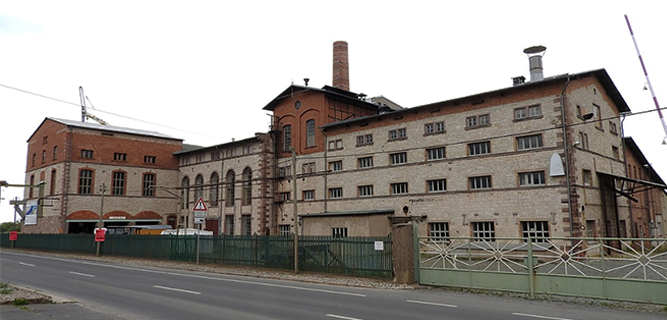 oldisleben zuckerfabrik