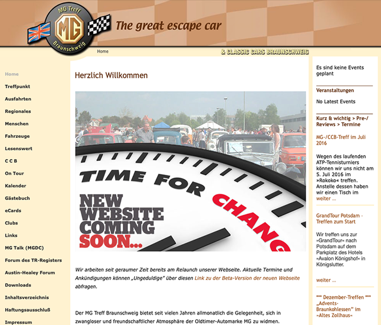 2016 mg treff webseite